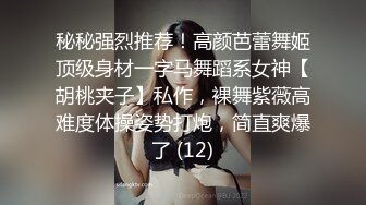 秘秘强烈推荐！高颜芭蕾舞姬顶级身材一字马舞蹈系女神【胡桃夹子】私作，裸舞紫薇高难度体操姿势打炮，简直爽爆了 (12)