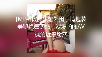 [MP4]极品风骚外围，情趣装美腿艳舞诱惑，沙发啪啪AV视角近景掰穴