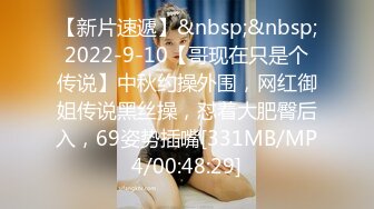 【新片速遞】&nbsp;&nbsp;2022-9-10【哥现在只是个传说】中秋约操外围，网红御姐传说黑丝操，怼着大肥臀后入，69姿势插嘴[331MB/MP4/00:48:29]