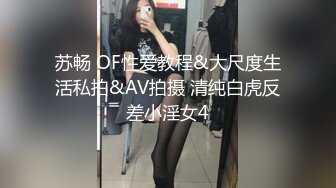 苏畅 OF性爱教程&大尺度生活私拍&AV拍摄 清纯白虎反差小淫女4