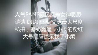 人气PANS极品反差女神思思 诗诗 DIDI 小柔 艾咪最大尺度私拍，露奶露逼，小柔的粉红大号阴唇惊呆我了小柔