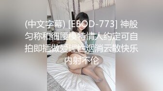 (中文字幕) [EBOD-773] 神般匀称和细腰模特情人约定可自拍即插做爱理性烟消云散快乐内射不伦